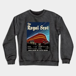 The Royal Scot Crewneck Sweatshirt